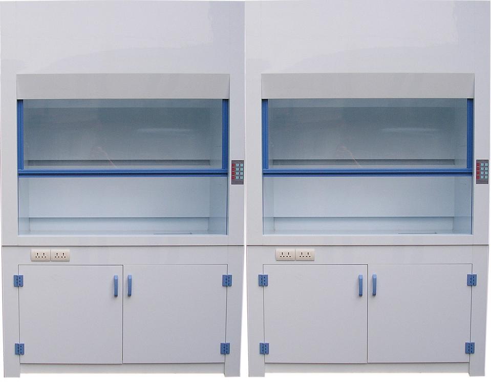Laboratory Demand Shift: Polypropylene Fume Hoods with Charcoal Filtration Gain Attention