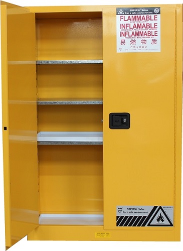 Safety Storage Cabinets - Why Having that?