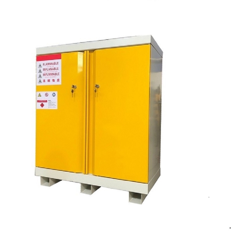 New Zealand Laboratory Strengthens Fire 