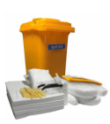 Safety solution spill kits in 