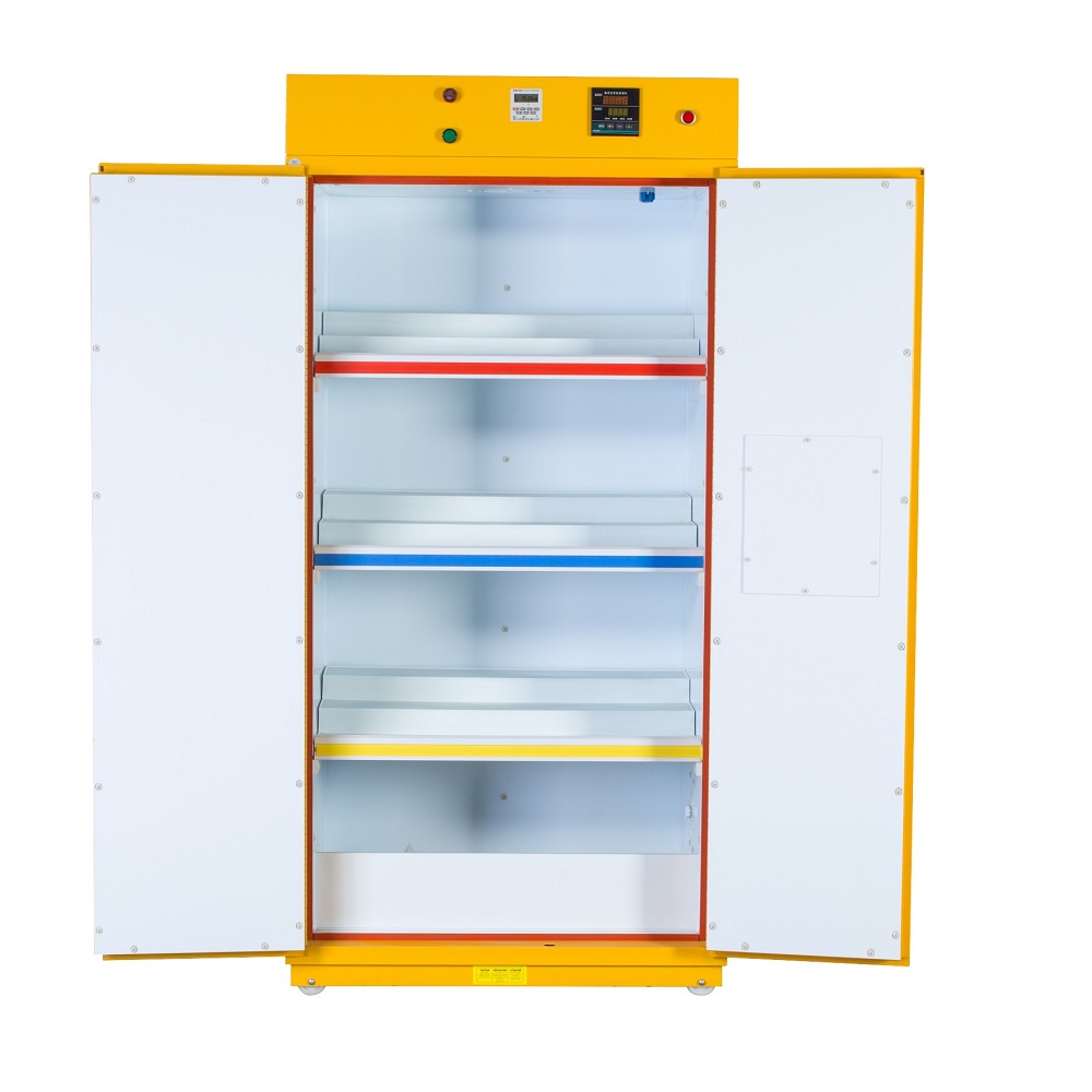 Solving Hazardous Chemical Sto