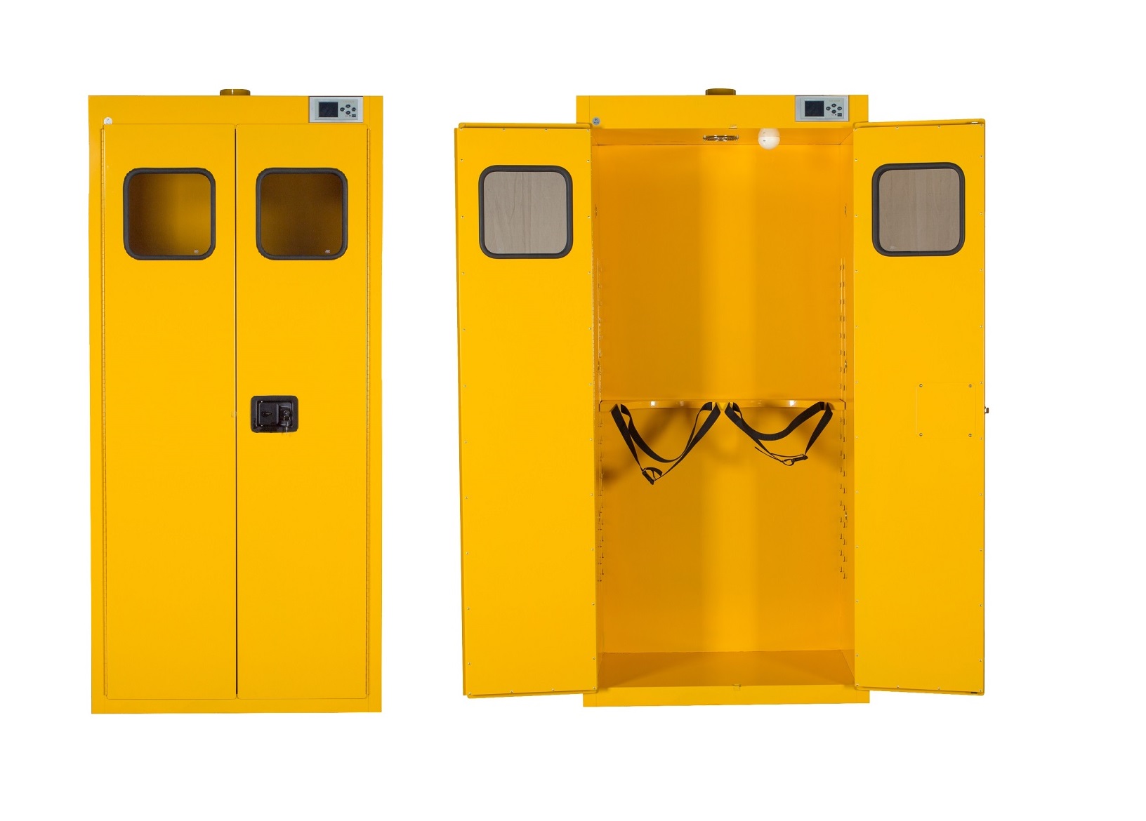 Gas Cylinder Storage Cabinet