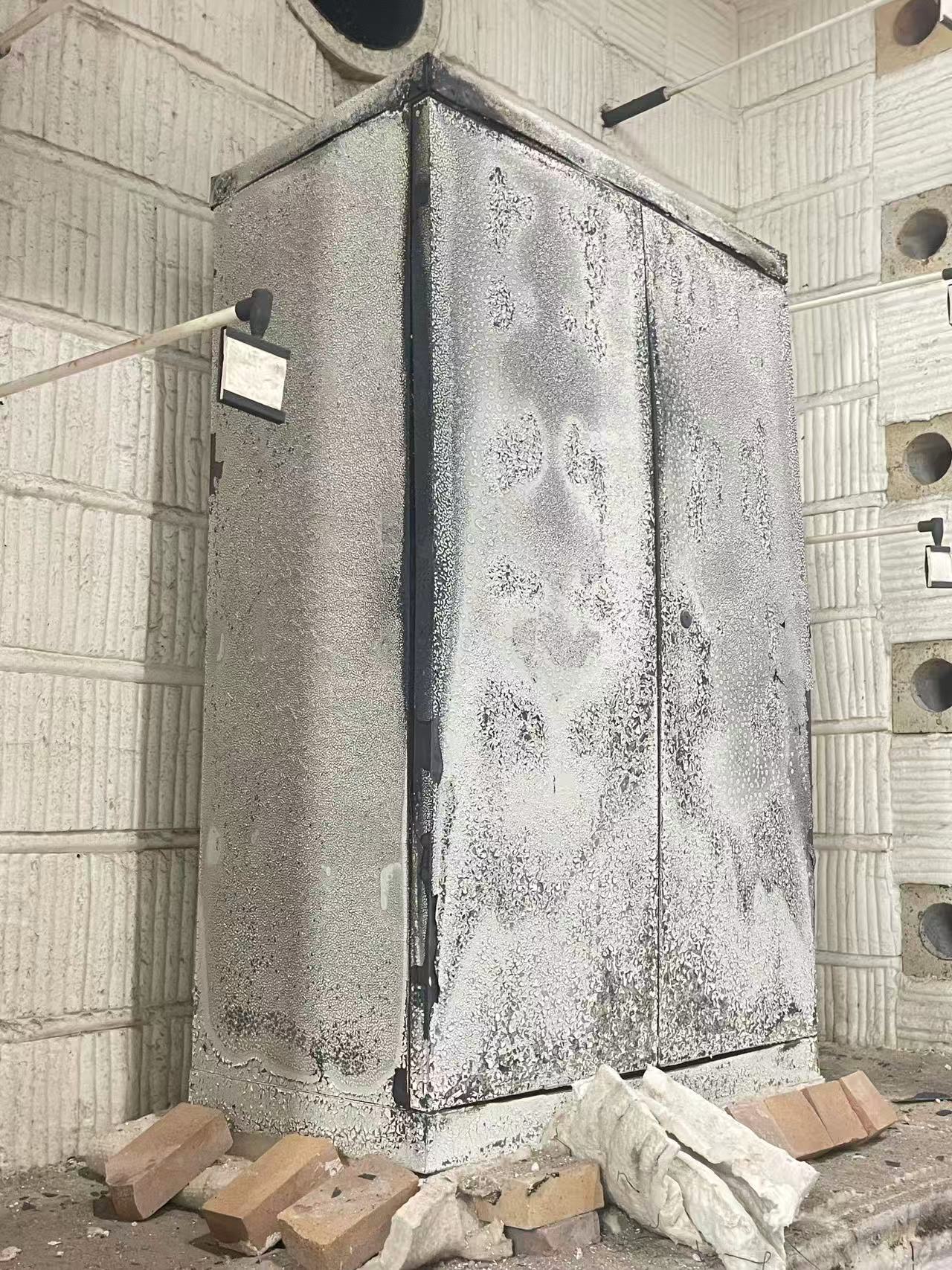  Wuxi Super's EN 14470-1 Fire-Rated Safe