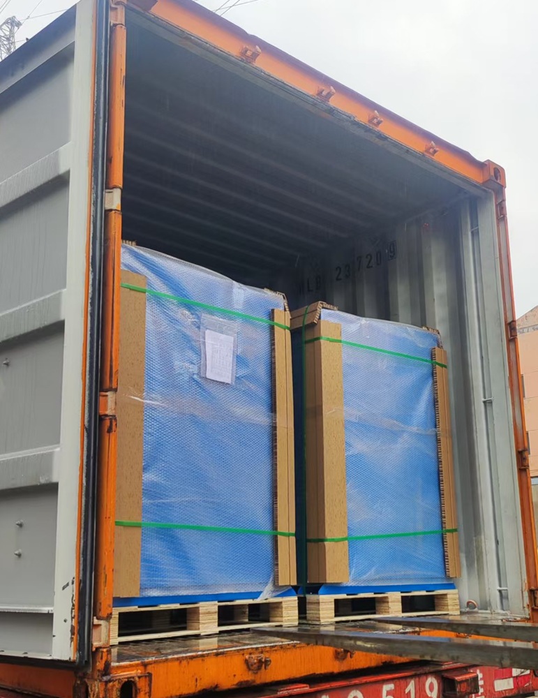Industrial Safety Storage Upgrade for Australian Manufacturing Facility 