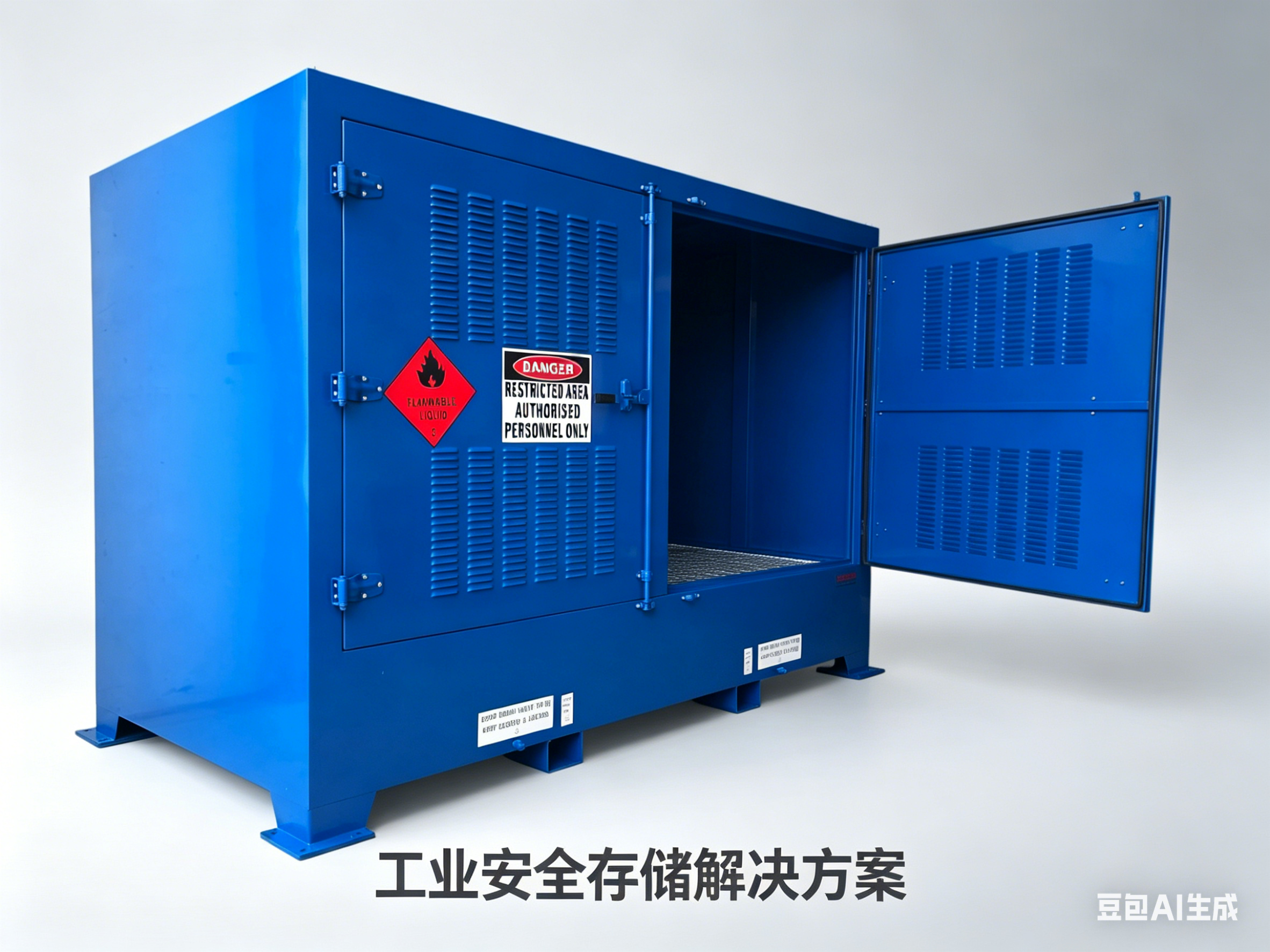 Wuxi Super Responds to Overseas Inquiry for Customized Hazardous Chemical Storage Solutions